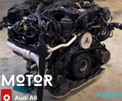 Motor Audi A6