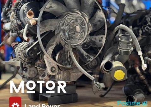 Motor Land Rover - 1/4