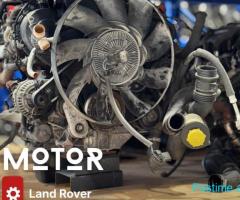 Motor Land Rover