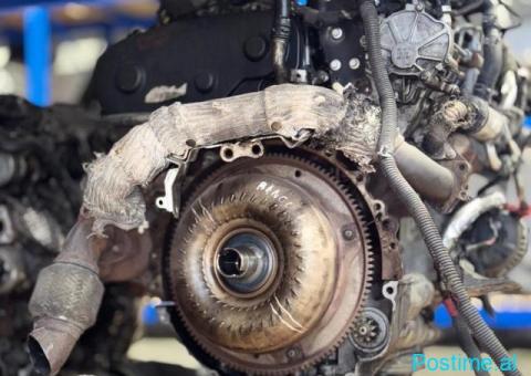 Motor Land Rover - 3/4
