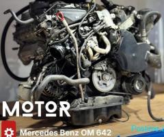 Motor Mercedes-Benz OM 642