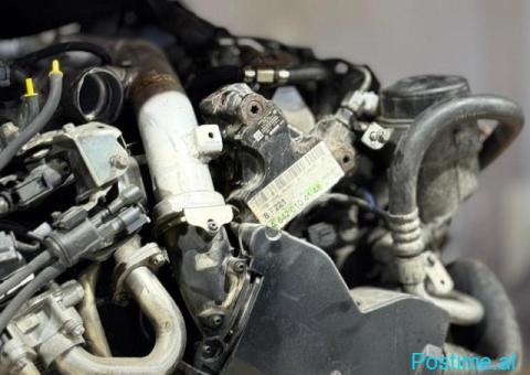 Motor Mercedes-Benz OM 642 - 2/4