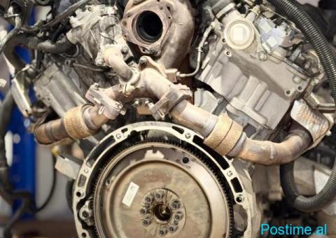 Motor Mercedes-Benz OM 642 - 4/4