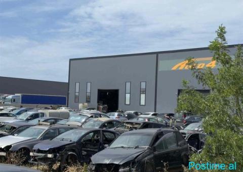 🔧 Më shumë pjesë këmbimi & larmi markash se në Auto 4