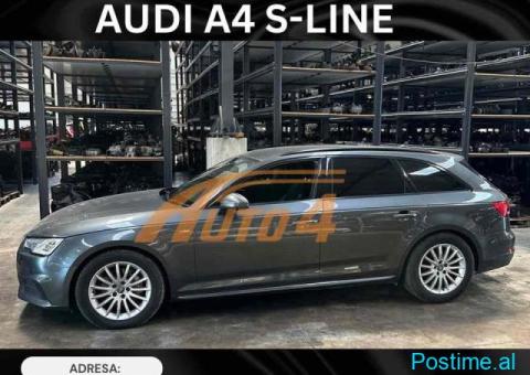 🆕E sapo ardhur për pjesë këmbimi Audi A4 S-Line - 2/4