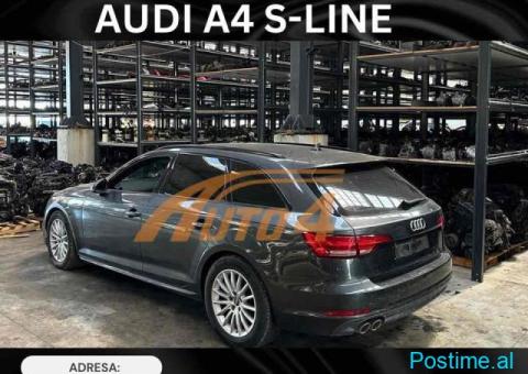 🆕E sapo ardhur për pjesë këmbimi Audi A4 S-Line - 3/4