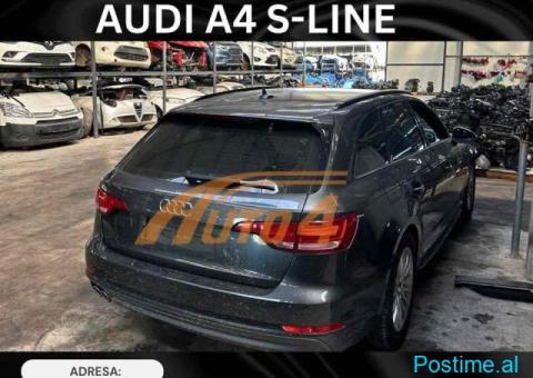 🆕E sapo ardhur për pjesë këmbimi Audi A4 S-Line - 4/4