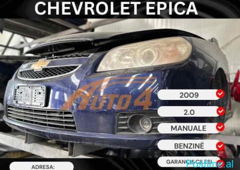 E SAPOARDHUR PJESË KËMBIMI CHEVROLET EPICA! 🚨 - 3/8