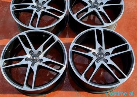 Disqe Audi RS R18 - 2/2