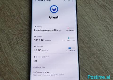Samsung Galaxy s10
