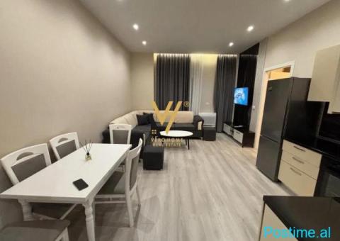 JEPET APARTAMENT 1+1+BLK ME QIRA TE KODRA E DIELLIT 55.000 L - 1/4