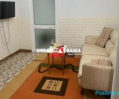 Apartament 1+1 me qera /Zyre ne rrugen Fortuzi ( ID 4219432)