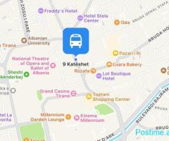 Ambient biznesi me qera Tek 9 Kateshet (ID 42711099)