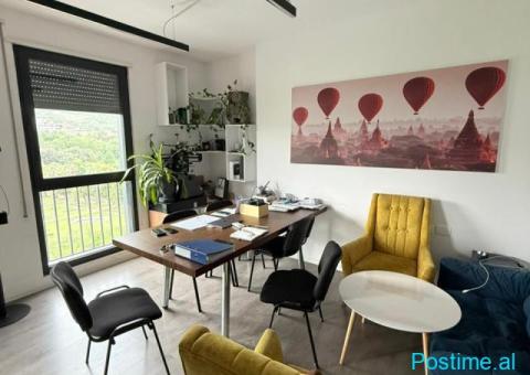🏢 Zyre me Qira pranë Parku Olimpik - 4/6