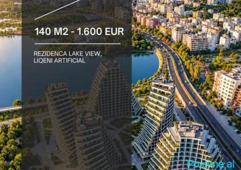 ZYRË ME QERA | LAKE VIEW RESIDENCE - 1/4