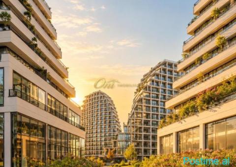 ZYRË ME QERA | LAKE VIEW RESIDENCE - 4/4