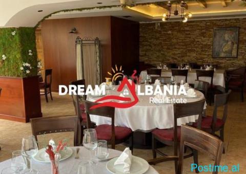 Jepet Restorant me qera ne zonen e Berrylit (ID 42711088)
