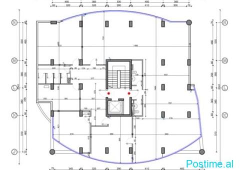 🏢✨ Shitet Ambient Biznesi / Zyra Premium në Godinë Moderne - 4/5