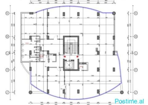 🏢✨ Shitet Ambient Biznesi / Zyra Premium në Godinë Moderne - 5/5