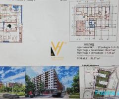 SHITET APARTAMENT 3+1+2 NE PASKUQAN 158.000 EURO