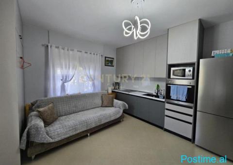 +355693150128. APARTAMENT 1+1 PËR SHITJE – GOLEM ! - 1/9