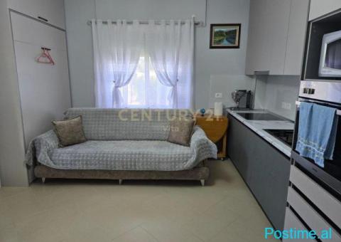 +355693150128. APARTAMENT 1+1 PËR SHITJE – GOLEM ! - 4/9