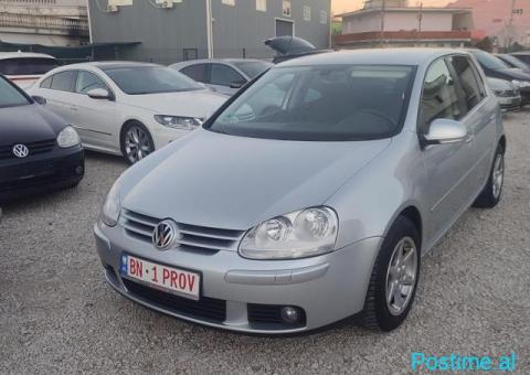 VW GOLF MANUAL KLIMA 1.9 NAFTE VITI 2008 - 1/8