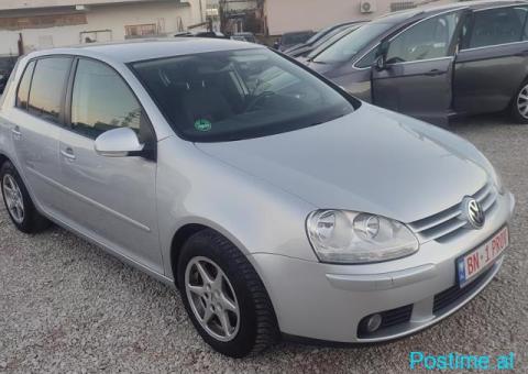 VW GOLF MANUAL KLIMA 1.9 NAFTE VITI 2008 - 3/8
