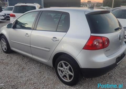 VW GOLF MANUAL KLIMA 1.9 NAFTE VITI 2008 - 4/8