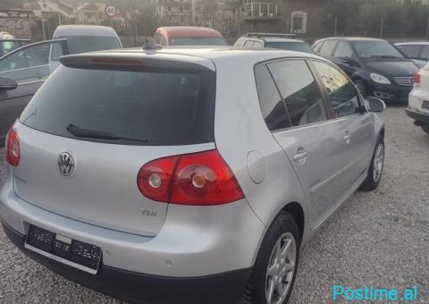 VW GOLF MANUAL KLIMA 1.9 NAFTE VITI 2008 - 5/8