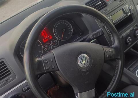 VW GOLF MANUAL KLIMA 1.9 NAFTE VITI 2008 - 6/8