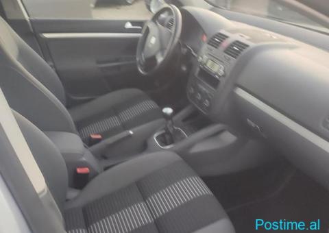 VW GOLF MANUAL KLIMA 1.9 NAFTE VITI 2008 - 7/8