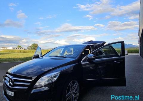 Shitet Mercedes-Benz R350 CDI, viti 2012, Automatik, 7 vende - 1/7