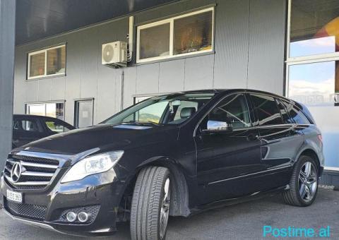 Shitet Mercedes-Benz R350 CDI, viti 2012, Automatik, 7 vende - 5/7