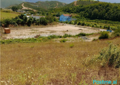 SHITET TOKË ME SIPËRFAQE 3200 M2 NË ÇERKEZË,KAMEZ