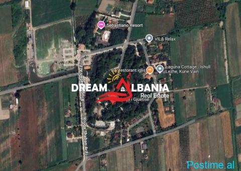 Toke per shitje ne Ishull Lezhe (ID 4191182) - 1/7