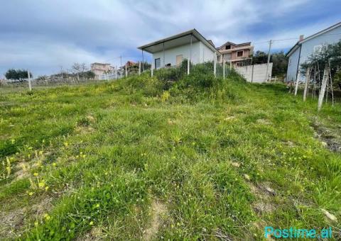 Shitet toke are+ndertese e banueshme 40m2 ne Manez Durres - 1/6