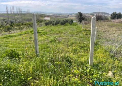 Shitet toke are+ndertese e banueshme 40m2 ne Manez Durres - 5/6