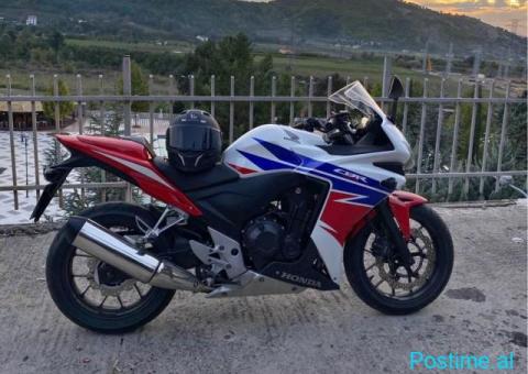 Shitet Honda Cbr500r