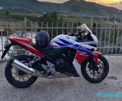 Shitet Honda Cbr500r