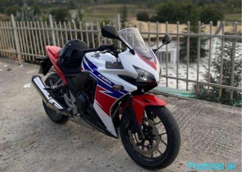 Shitet Honda Cbr500r - 2/2