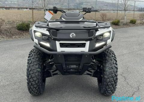 Sales and Auction of new, affordable off-road vehicles (UTVs - 1/3