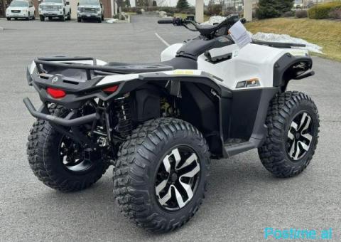 Sales and Auction of new, affordable off-road vehicles (UTVs - 2/3