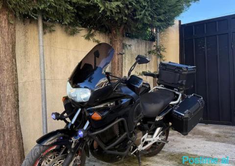 Honda Varadero 1000cc - 1/10