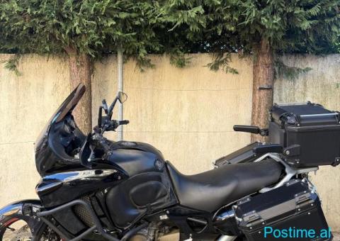 Honda Varadero 1000cc - 4/10