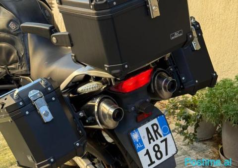 Honda Varadero 1000cc - 7/10