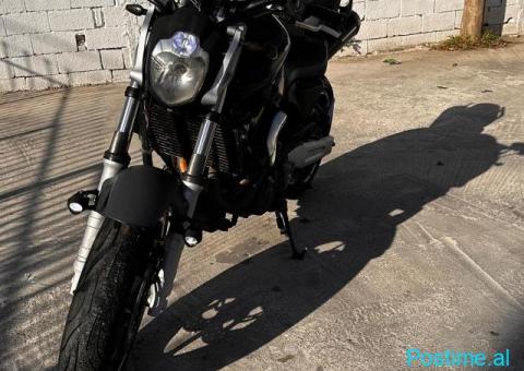🔥Shitet Motorr Yamaha MT-03 660cc - 3/8