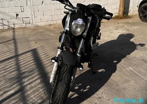 🔥Shitet Motorr Yamaha MT-03 660cc - 4/8
