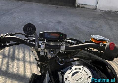 🔥Shitet Motorr Yamaha MT-03 660cc - 5/8