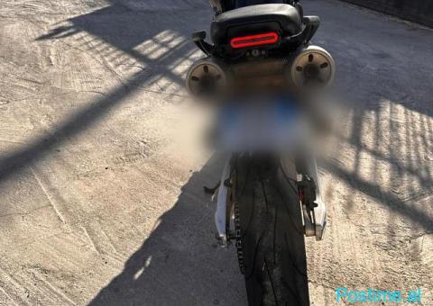 🔥Shitet Motorr Yamaha MT-03 660cc - 8/8